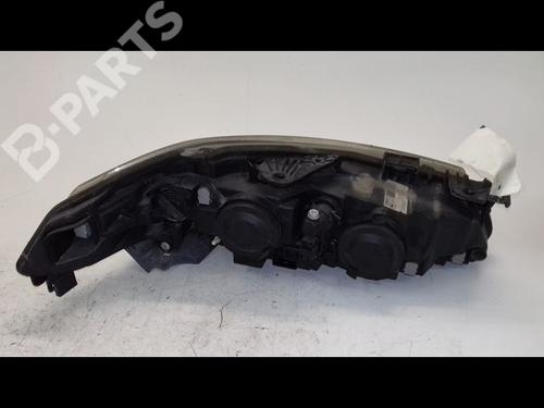 Left headlight RENAULT LAGUNA II (BG0/1_) 1.9 dCi (BG1A, BG1V) | BP8974396C28 