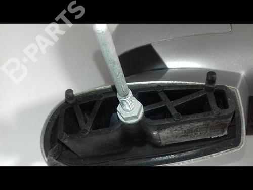 Right mirror CITROËN C5 III (RD_) 2.0 HDi (RDRHD8, RDRHDJ, RDRHR8, RDRHRJ) | BP12095367C27 