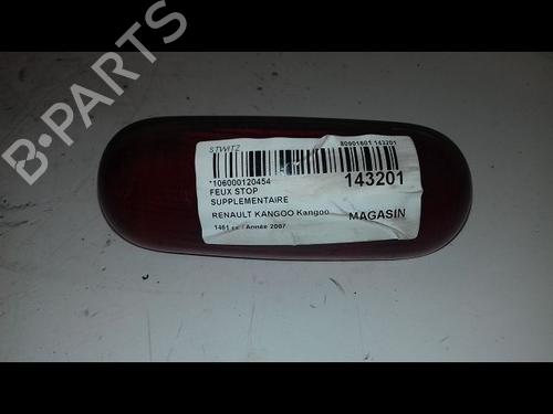 Used Third brake light RENAULT KANGOO Express (FC0/1_) 1.5 dCi (FC1E) (68 hp) 22811659