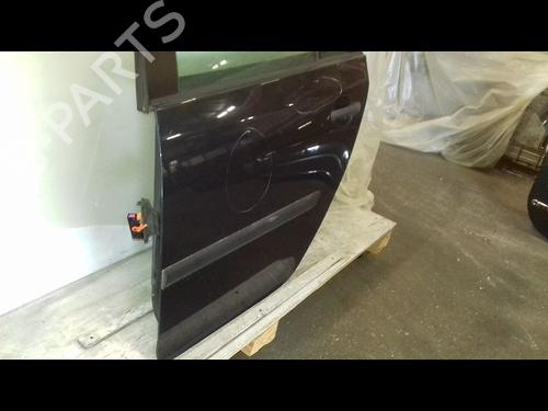 Left rear door VW GOLF V (1K1) 1.9 TDI | BP18205251C4 