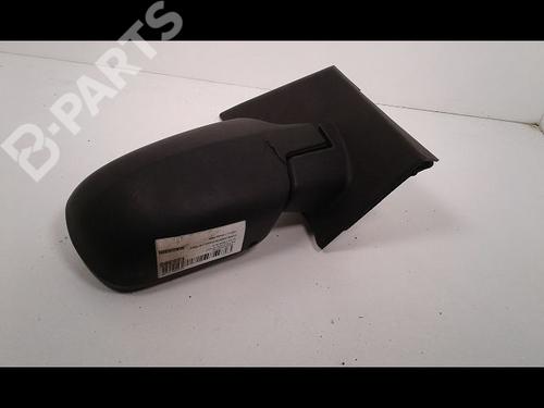 Right mirror FORD FIESTA V (JH_, JD_) 1.4 TDCi | BP8967085C27 