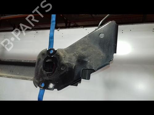 Rear bumper reinforcement PEUGEOT 3008 I MPV (0U_) 1.6 HDi | BP29225795C73 