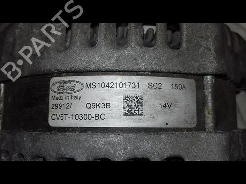 Alternator FORD FIESTA VI (CB1, CCN) 1.0 EcoBoost | BP29223159M7 