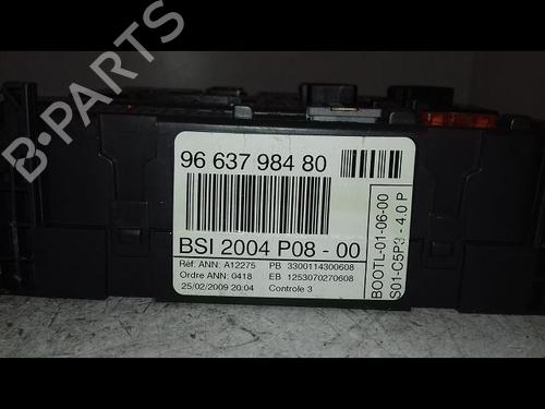 Electronic module CITROËN C4 I (LC_) 1.6 HDi | BP33135829M83 - Image 3