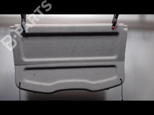 Used Rear parcel shelf RENAULT SCÉNIC III (JZ0/1_) 1.2 TCe (JZ16) (132 hp) 9745427