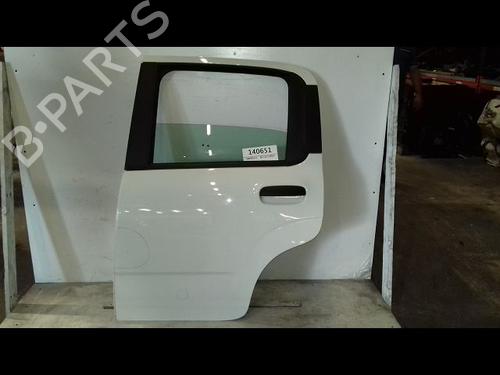 Used Left rear door FIAT PANDA (312_, 319_) 1.2 (312PXA1A) (69 hp) 19529194