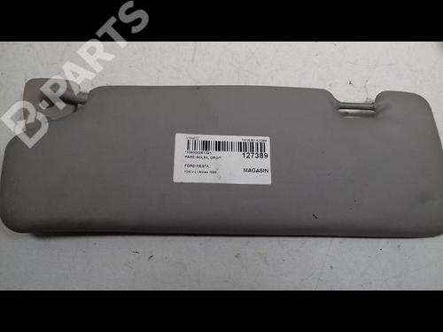 Right sun visor FORD FIESTA IV (JA_, JB_) 1.25 i 16V (75 hp) 8973472