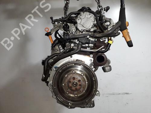 Motor VW GOLF V (1K1) 1.9 TDI (90 hp) 18415273