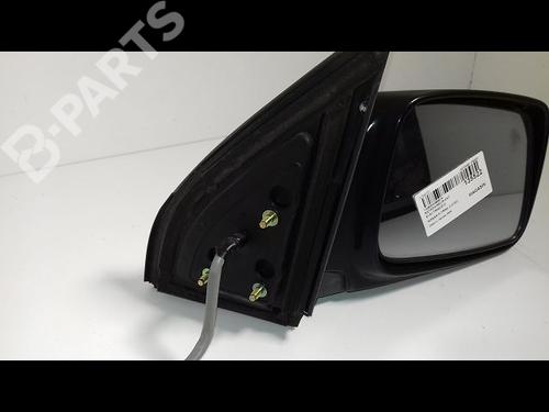 Right mirror NISSAN X-TRAIL I (T30) 2.2 dCi 4x4 | BP12174053C27 