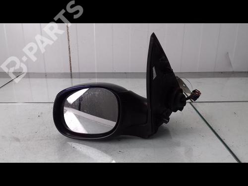 Used Left mirror PEUGEOT 206 Hatchback (2A/C) 1.1 i (60 hp) 8962791