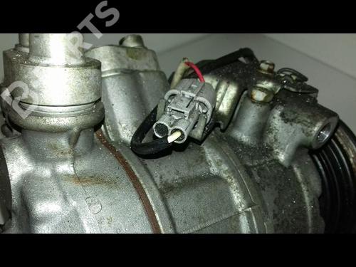 AC compressor MERCEDES-BENZ A-CLASS (W176) A 200 CDI / d (176.008) | BP11725134M34 
