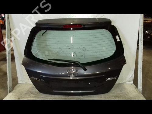 Tailgate TOYOTA YARIS (_P13_) 1.3 (NSP130_, NSP130) | BP29216796C6 