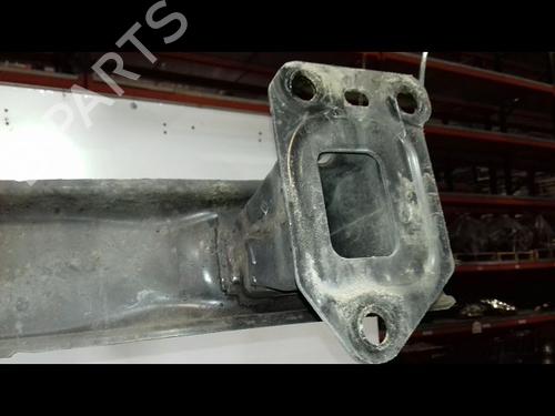 Front bumper reinforcement RENAULT KANGOO Express (FW0/1_) 1.5 dCi 70 (FW0A, KW0V) | BP29224463C109 