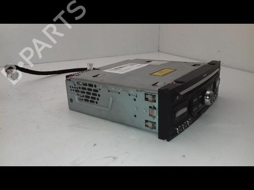 Used Radio PEUGEOT PARTNER Box Body/MPV 1.6 HDi 16V (90 hp) 18205207