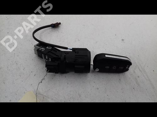 Used Ignition barrel PEUGEOT 2008 I (CU_) 1.6 HDi (114 hp) 9073061