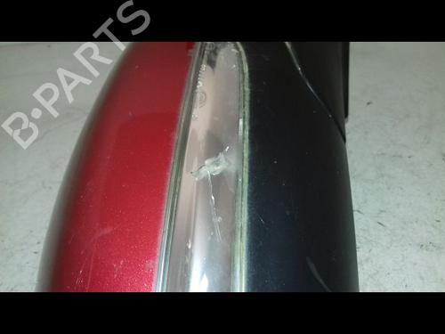 Used Right mirror PEUGEOT 208 I (CA_, CC_) 1.2 VTI 82 (82 hp) 30949752