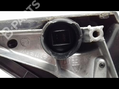 Left mirror BMW 1 (E87) 118 d | BP8973447C26 