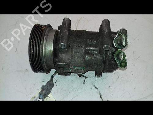 Used AC compressor RENAULT CLIO III (BR0/1, CR0/1) 1.2 16V (BR02, BR0J, BR11, CR02, CR0J, CR11) (75 hp) 22751522