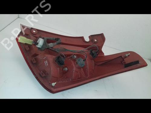 Used Left taillight SUZUKI SWIFT III (MZ, EZ) 1.3 DDiS (RS413D) (69 hp) 29216901