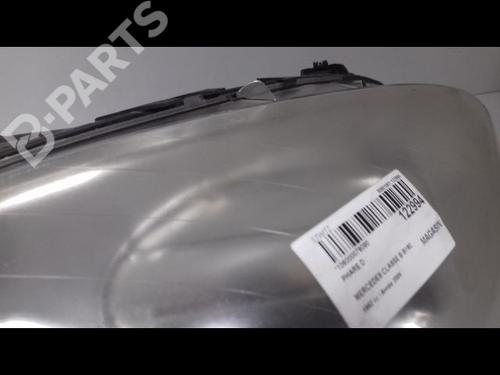 Right headlight MERCEDES-BENZ B-CLASS Sports Tourer (W245) B 180 CDI (245.207) | BP10714445C29 
