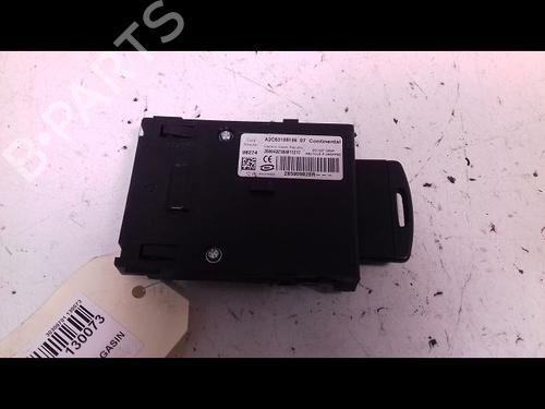 Used Card reader RENAULT MEGANE III Hatchback (BZ0/1_, B3_) 1.5 dCi (106 hp) 9723473