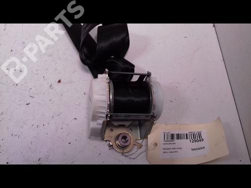 Used Rear left belt tensioner PEUGEOT 5008 (0U_, 0E_) 1.6 HDi (114 hp) 9457244