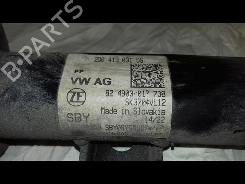 Left front shock absorber SKODA KAMIQ (NW4) 1.0 TSI | BP29223524M16