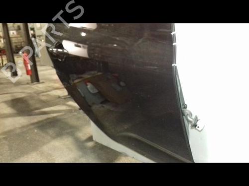 Right rear door KIA VENGA (YN) 1.6 CRDi 115 | BP29225521C5 