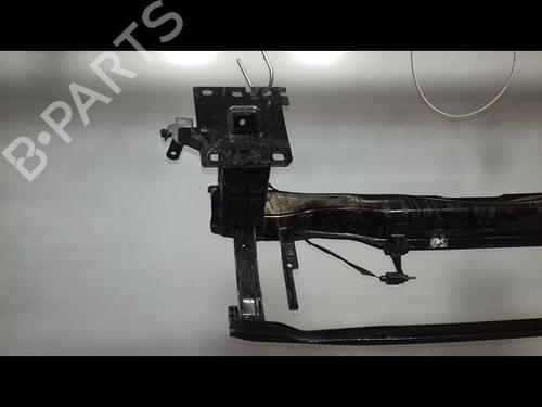 Front bumper reinforcement AUDI A3 Sportback (8YA, 8YF) 35 TDI | BP29224449C109 