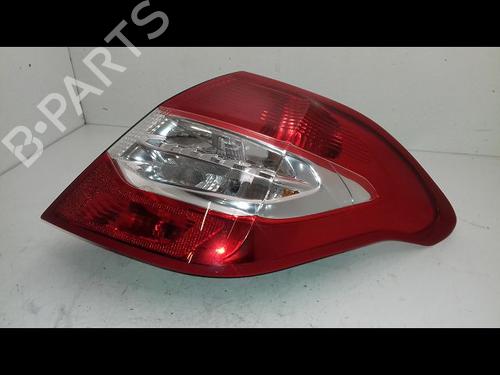 Used Right taillight CITROËN C4 II (NC_) 1.6 HDi 115 (114 hp) 19690411