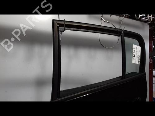 Left rear door RENAULT MEGANE II (BM0/1_, CM0/1_) 1.6 16V | BP23195849C4 