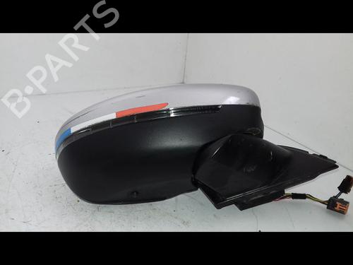Right mirror PEUGEOT 308 II (LB_, LP_, LW_, LH_, L3_) 1.6 HDi | BP29225150C27 
