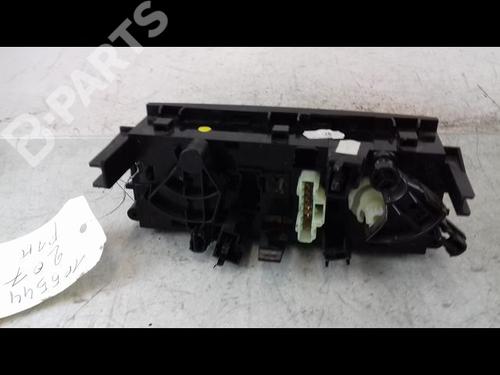 Climate control PEUGEOT 207 (WA_, WC_) 1.4 HDi | BP8970896I5 