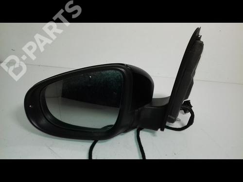 Used Left mirror VW GOLF VI (5K1) 2.0 TDI (110 hp) 11821020