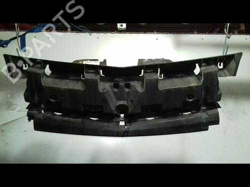 Front bumper reinforcement RENAULT KANGOO Express (FW0/1_) 1.5 dCi 70 (FW0A, KW0V) | BP29224838C109 