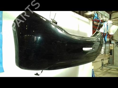 Used Rear bumper PEUGEOT 208 I (CA_, CC_) 1.2 VTI 82 (82 hp) 18871436