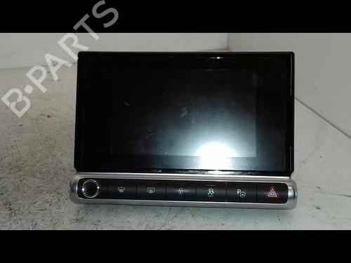 Display monitor CITROËN C4 CACTUS 1.6 BlueHDi 100 | BP37454203C48 - Image 3