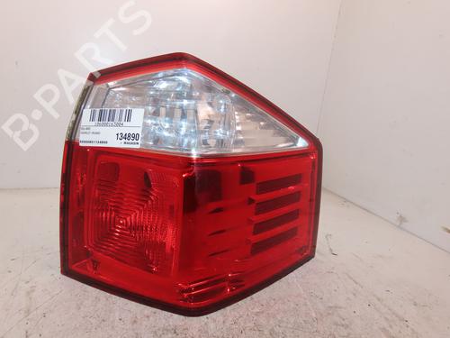 Used Right taillight CHEVROLET ORLANDO (J309) 1.8 (141 hp) 33136504