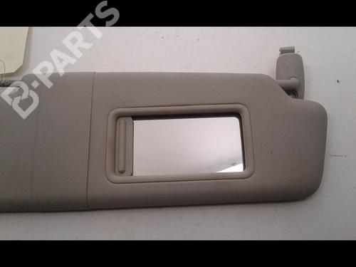 Right sun visor AUDI A4 B7 (8EC) 2.0 TDI 16V | BP8971960I2 