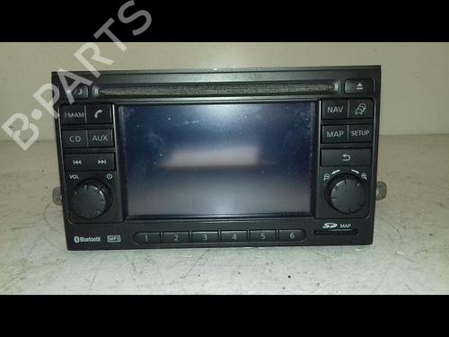 Used Display monitor NISSAN MICRA IV (K13K, K13KK) 1.2 (80 hp) 29224227