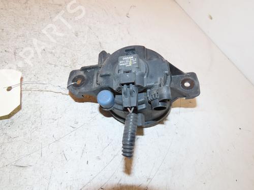Used Right front fog light Right front fog light RENAULT CLIO III (BR0/1, CR0/1) 1.5 dCi (C/BR0G, C/BR1G) (68 hp) 33221941 33221941