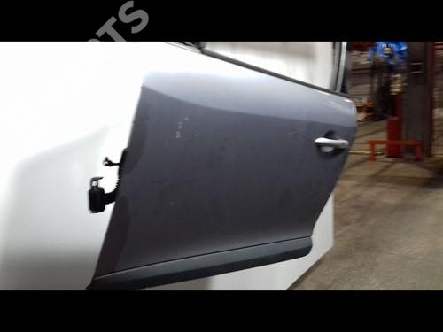 Left front door RENAULT MEGANE III Hatchback (BZ0/1_, B3_) 1.5 dCi | BP9967089C2 