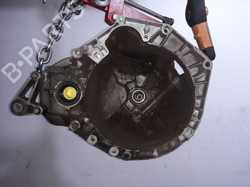 Used Gearbox ALFA ROMEO MITO (955_) 1.4 MultiAir (955AXL1B) (105 hp) 29739828