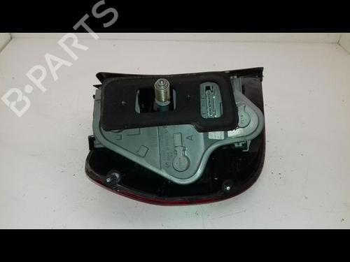 Right taillight VW FOX Hatchback (5Z1, 5Z3, 5Z4) 1.2 | BP23196418C35 