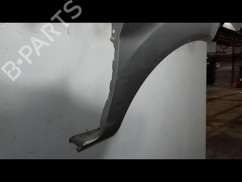 Right front fenders FORD FIESTA VI (CB1, CCN) 1.0 EcoBoost | BP29224538C42 