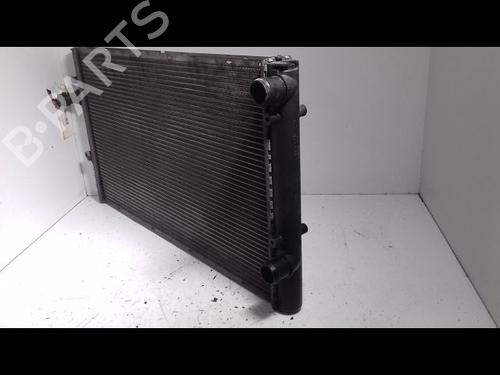 Used Water radiator VW GOLF III Variant (1H5) 1.9 D (64 hp) 10714422