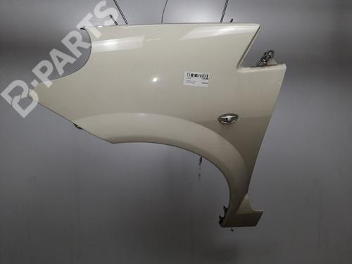 Used Left front fenders CITROËN C3 Pluriel (HB_) 1.4 HDi (68 hp) 8974538