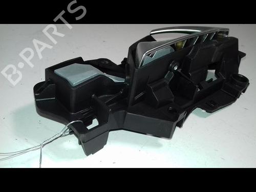 Front left interior door handle DS DS 5 (KF_) 2.0 BlueHDi 180 | BP11219372I13 - Image 2