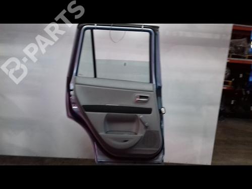 Used Left rear door MAZDA 2 (DY) 1.4 CD (68 hp) 9309039