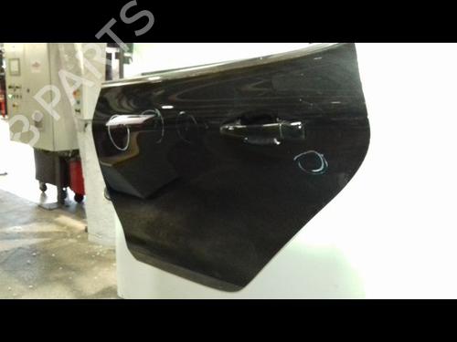 Left rear door PEUGEOT 208 I (CA_, CC_) 1.6 HDi | BP18779835C4